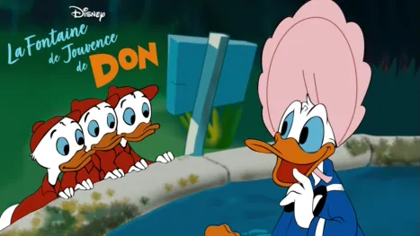thumbnail - La Fontaine de jouvence de Donald