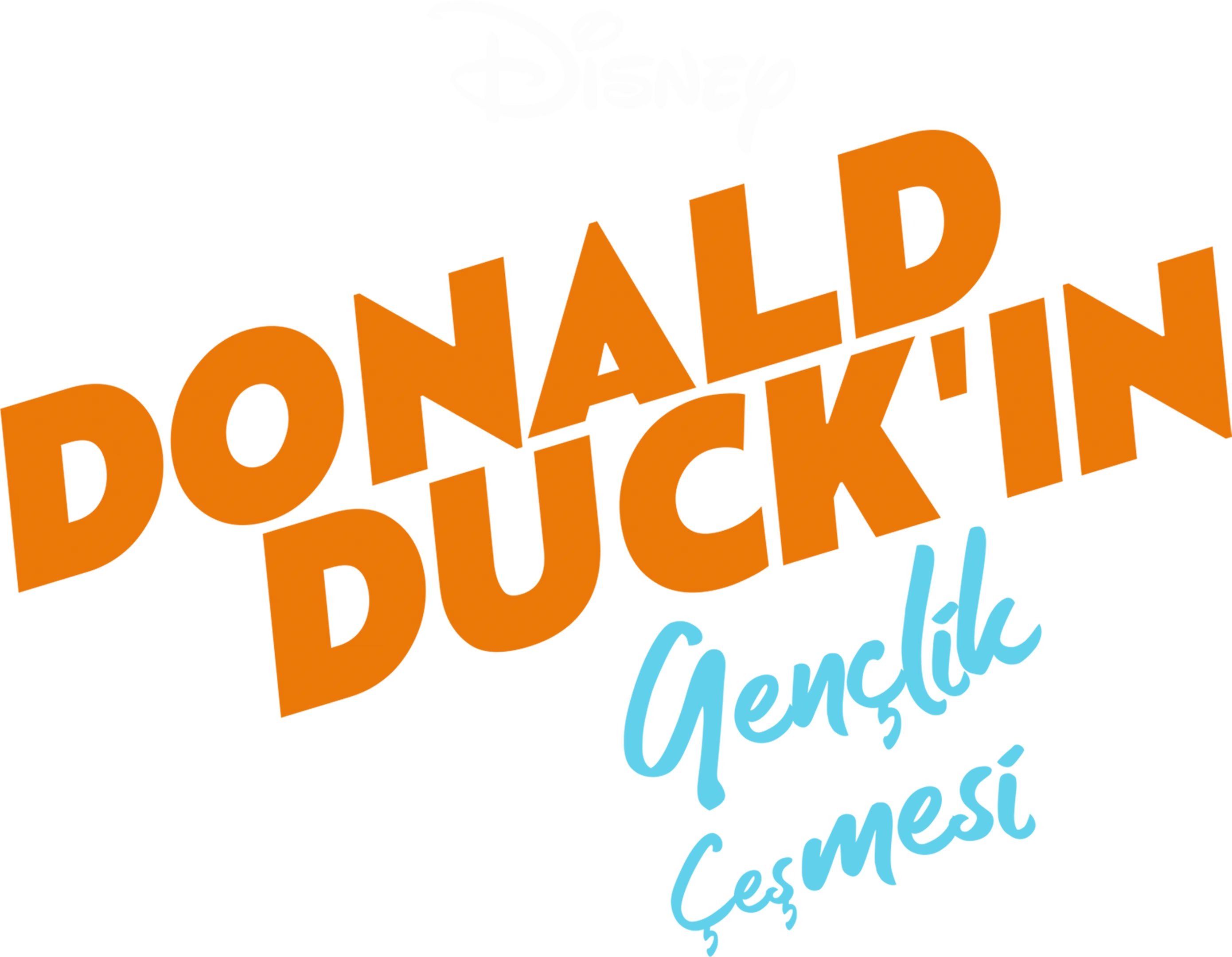 Donald Duck'ın Gençlik Çeşmesi