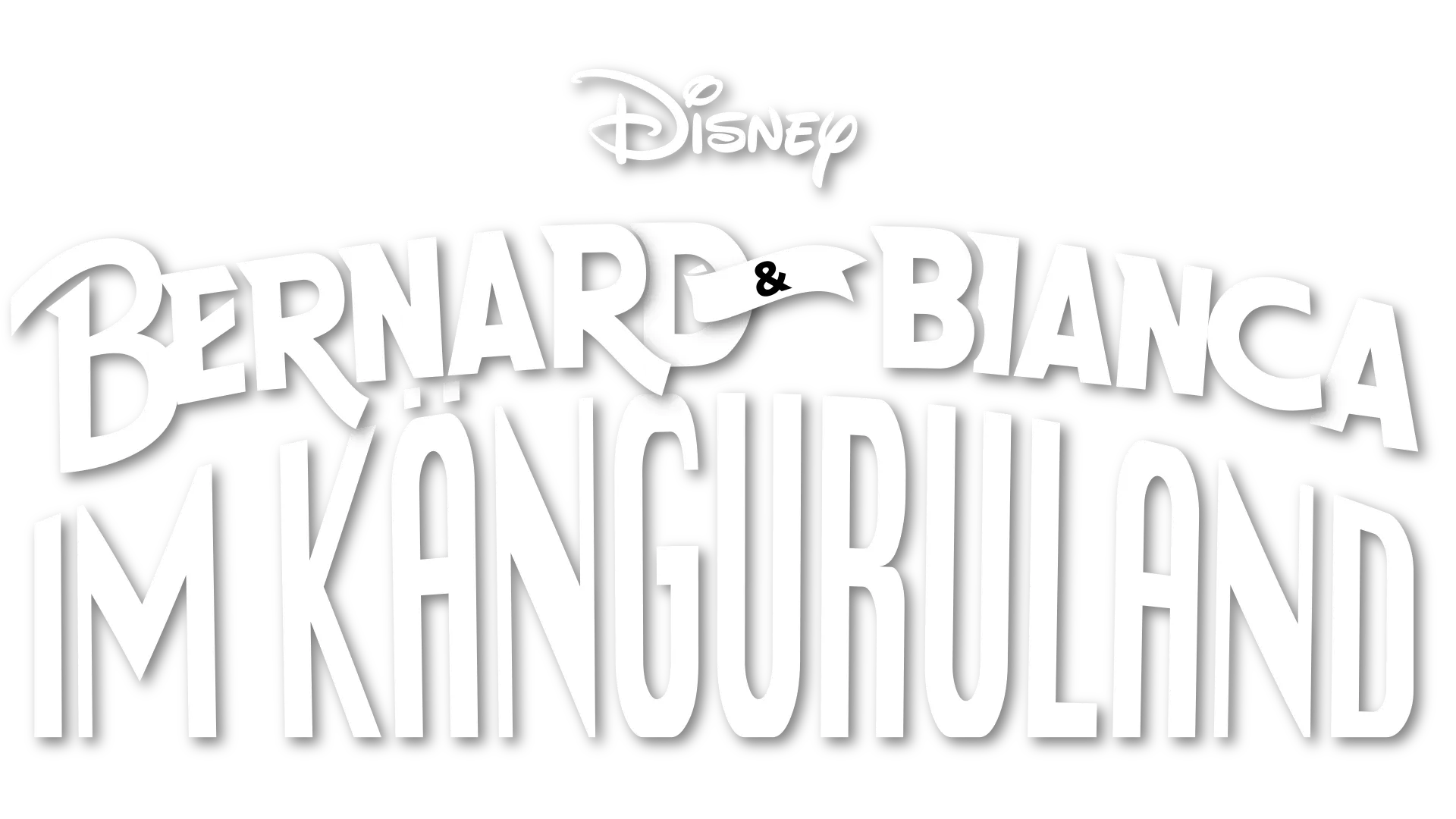 Bernard & Bianca im Känguruland