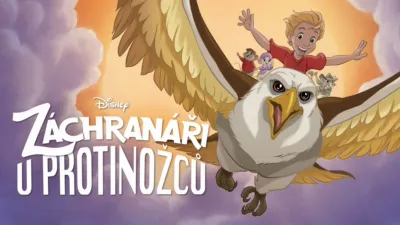 Záchranáři u protinožců