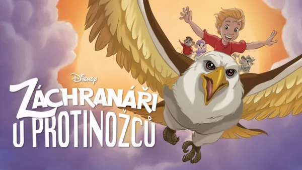 thumbnail - Záchranáři u protinožců