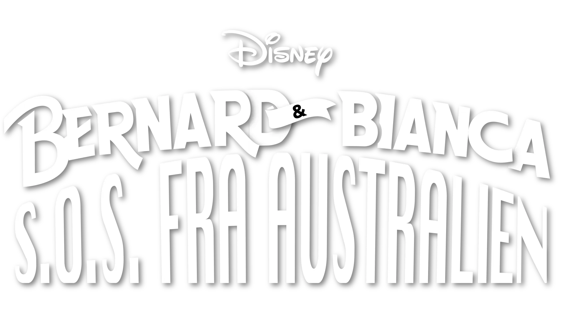 Bernard & Bianca - S.O.S. fra Australien