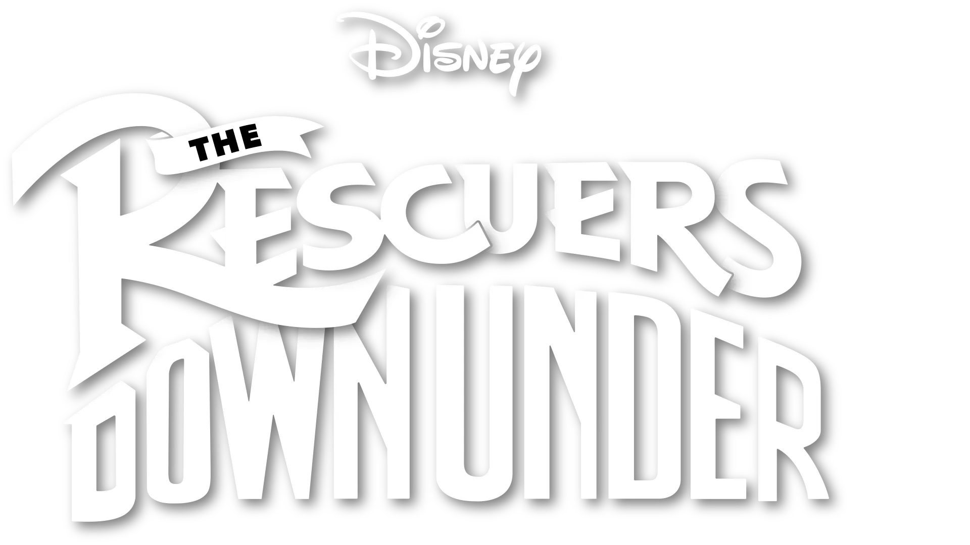 The Rescuers Down Under