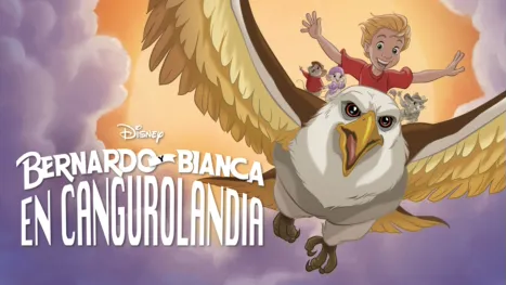 thumbnail - Bernardo y Bianca en Cangurolandia