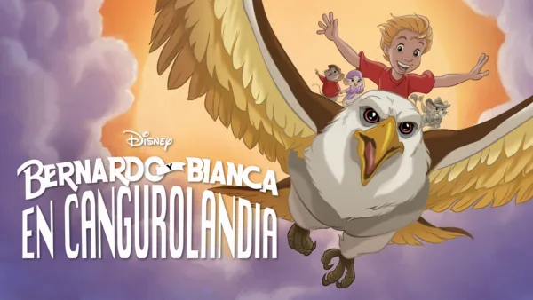 thumbnail - Bernardo y Bianca en Cangurolandia