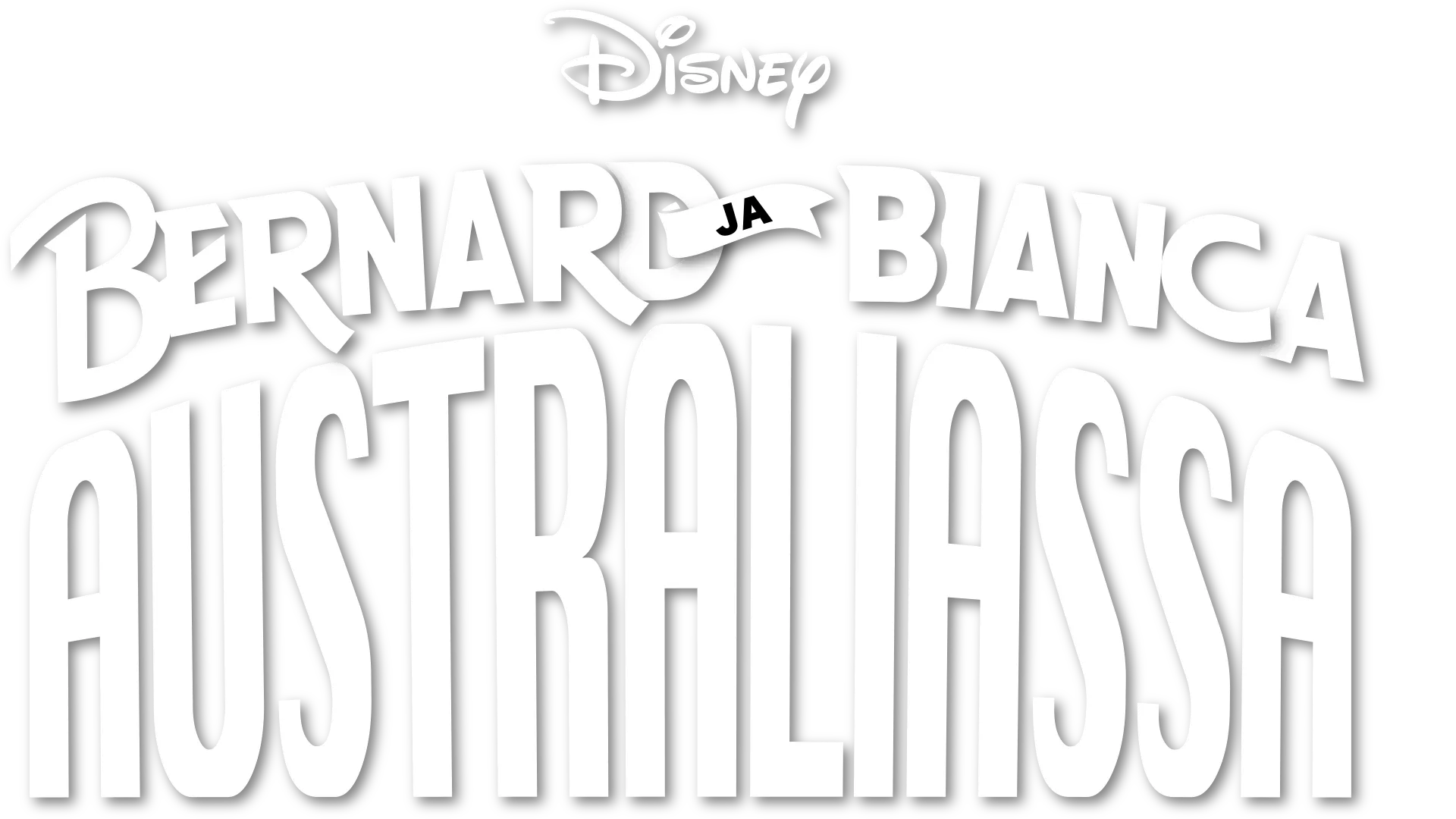 Bernard ja Bianca Australiassa
