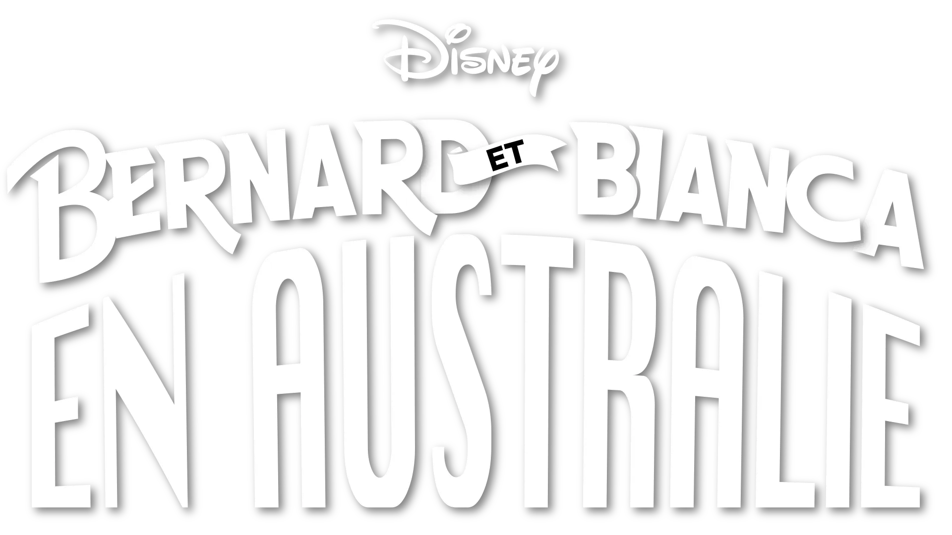Bernard et Bianca en Australie