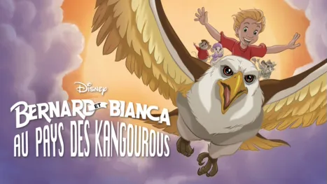 thumbnail - Bernard et Bianca au pays des kangourous