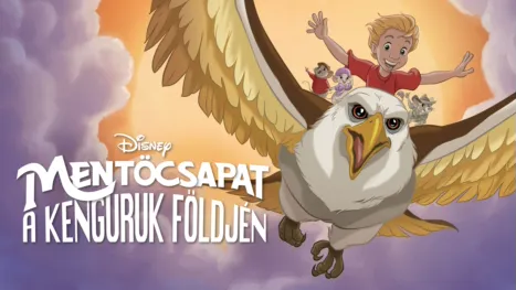 thumbnail - Mentőcsapat a kenguruk földjén