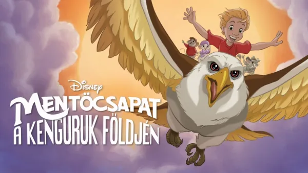 thumbnail - Mentőcsapat a kenguruk földjén