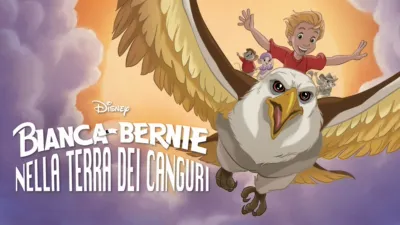 thumbnail - Bianca e Bernie nella terra dei canguri