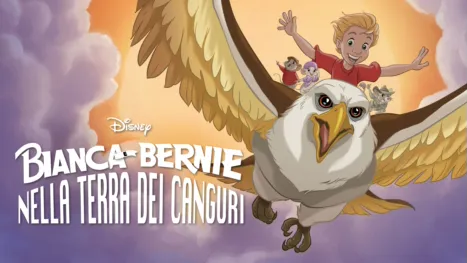 thumbnail - Bianca e Bernie nella terra dei canguri