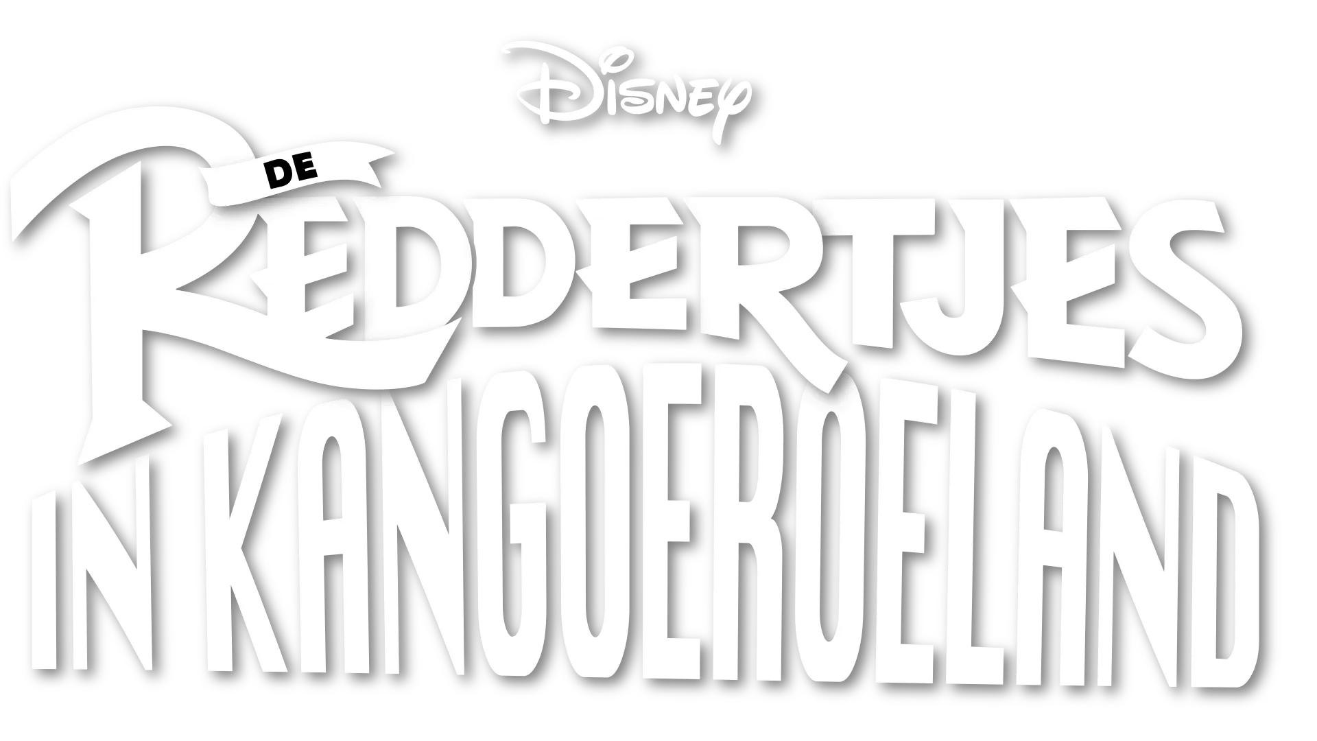 The Rescuers Down Under / De Reddertjes in Kangoeroeland