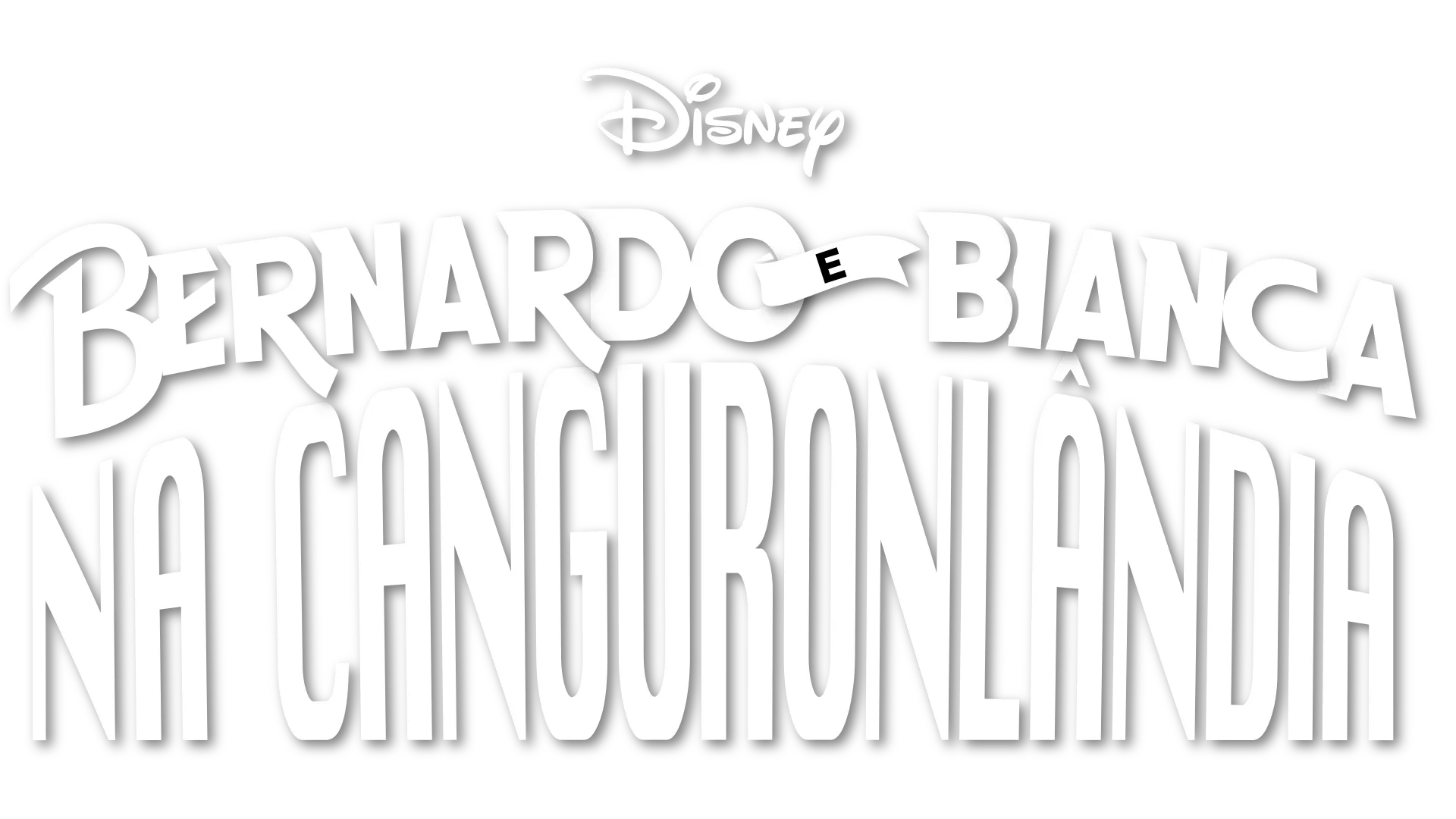 Bernardo e Bianca na Cangurulândia