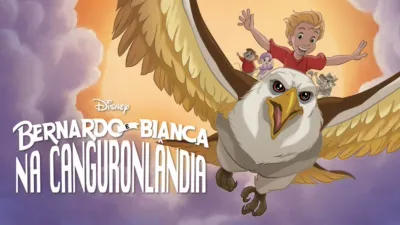 thumbnail - Bernardo e Bianca na Cangurulândia