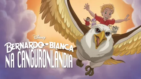 thumbnail - Bernardo e Bianca na Cangurulândia