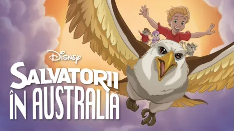 thumbnail - Salvatorii în Australia