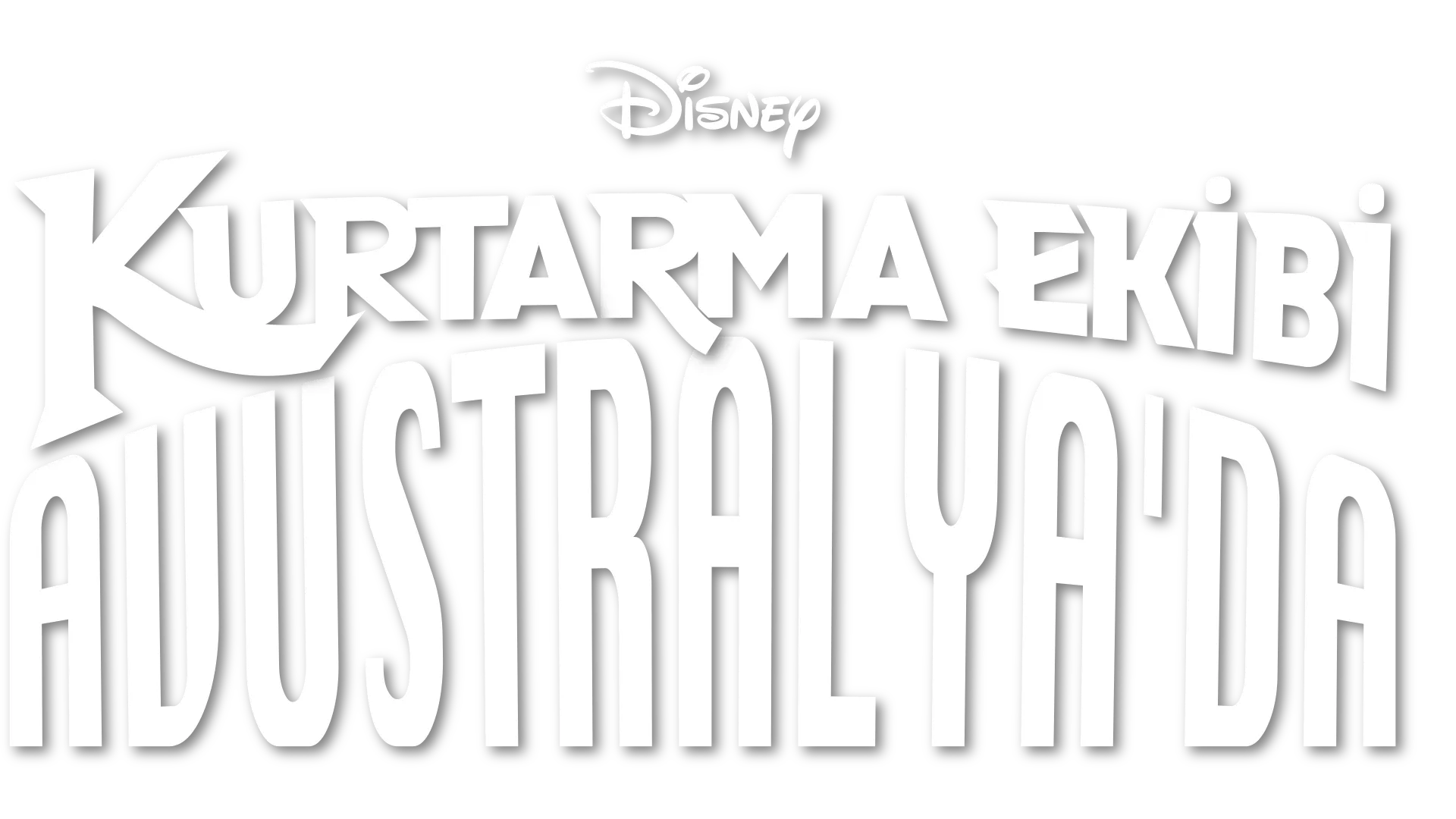 Kurtarma Ekibi Avustralya'da