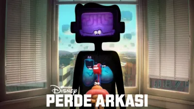 Perde Arkası