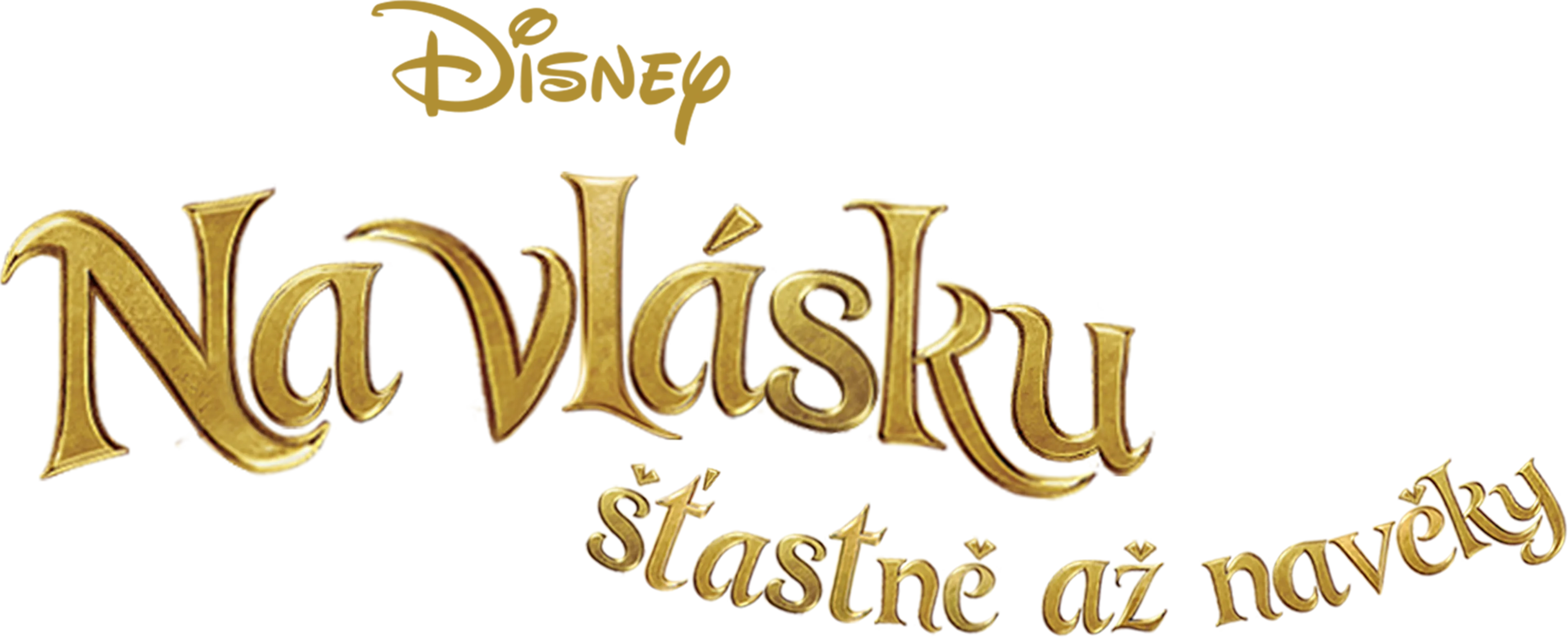 Na vlásku šťastně až navěky