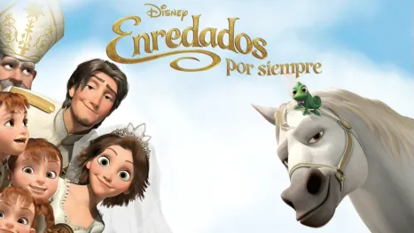 thumbnail - Enredados por siempre