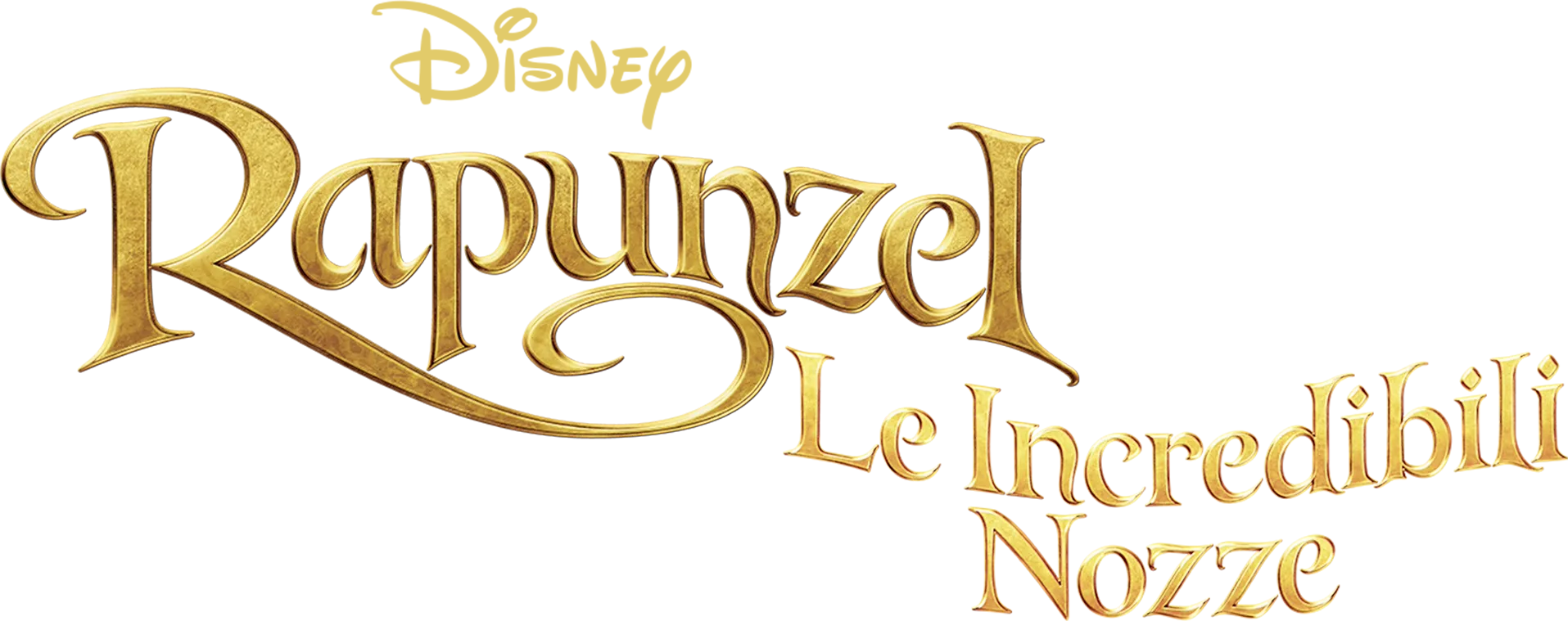 Rapunzel - Le incredibili nozze