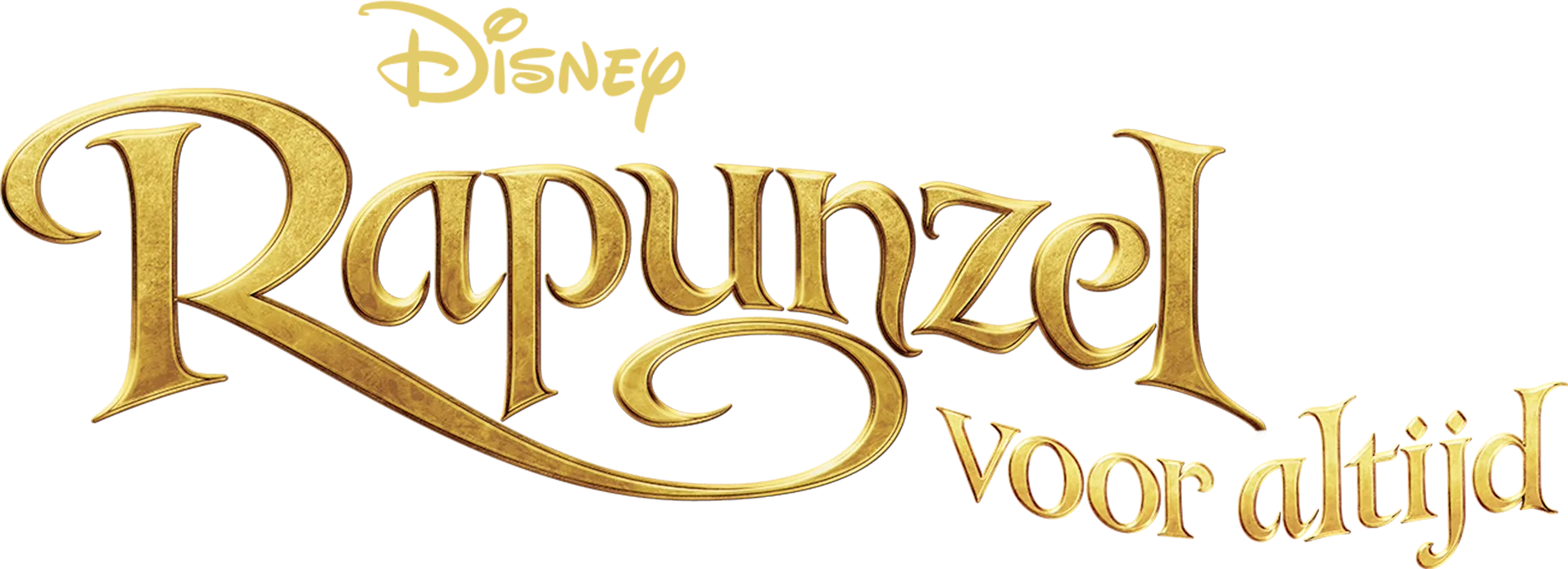 Rapunzel Voor Altijd