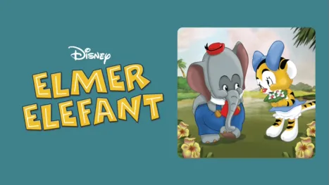 thumbnail - Elmer Elefant