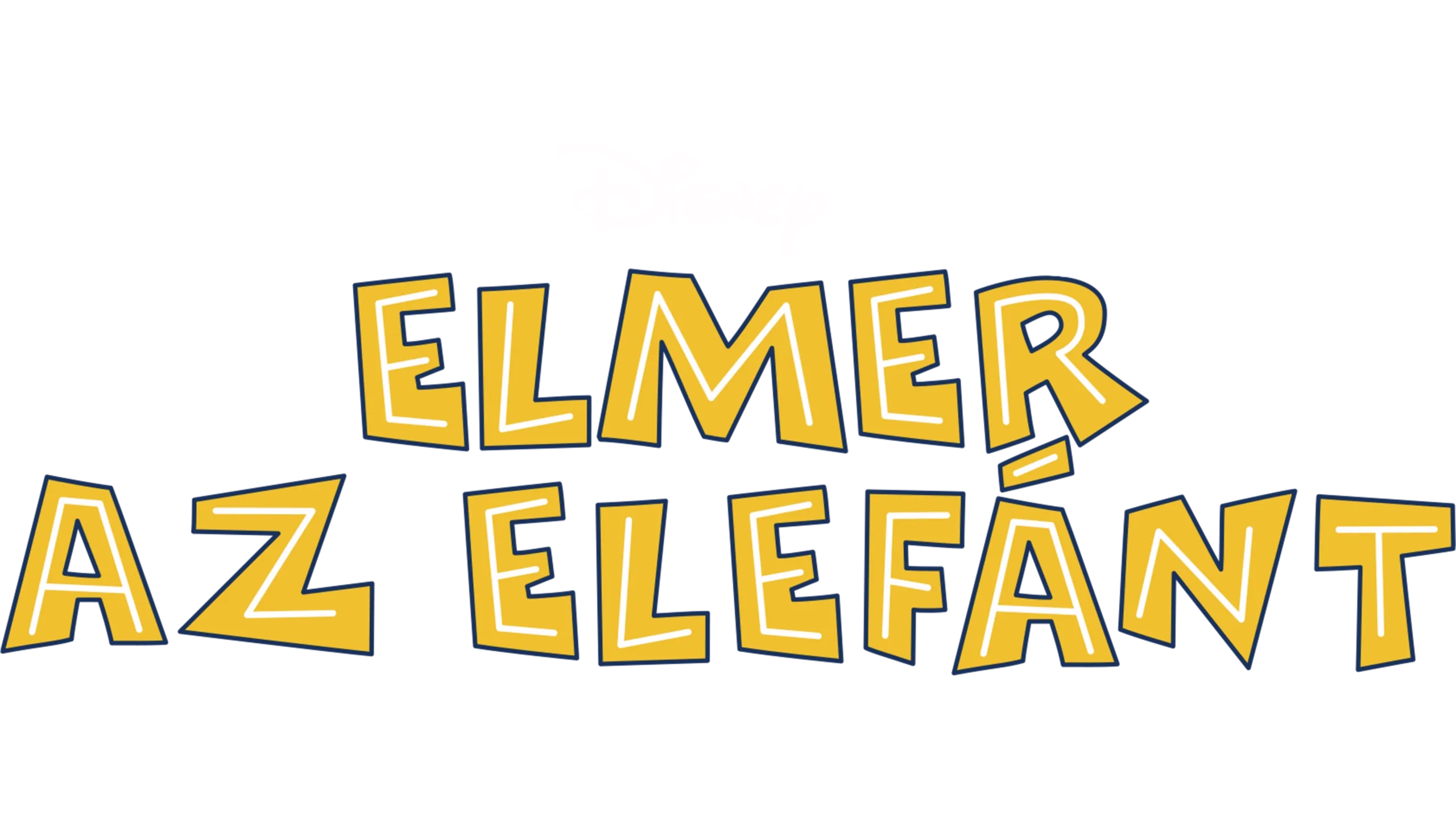 Elmer, az elefánt