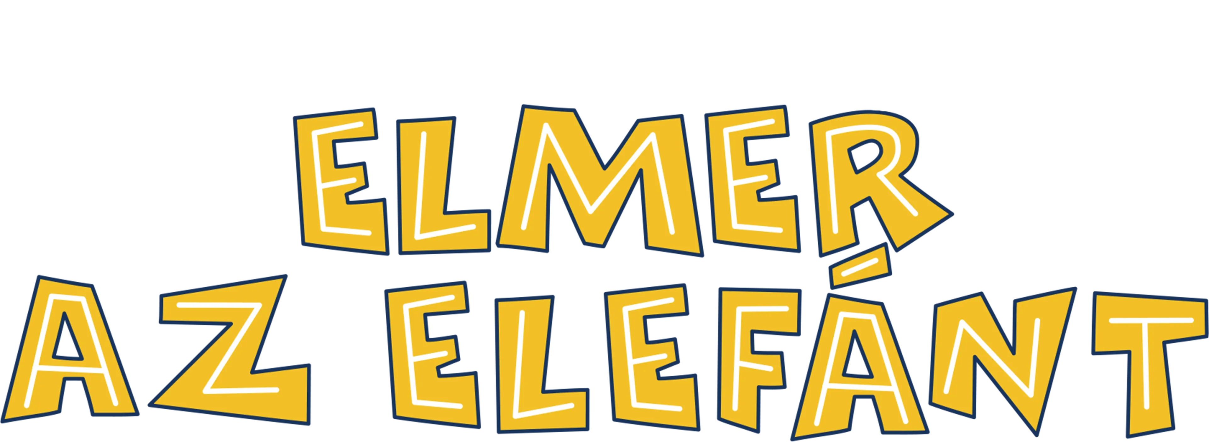 Elmer, az elefánt