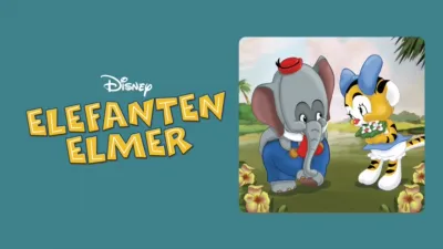 Elefanten Elmer