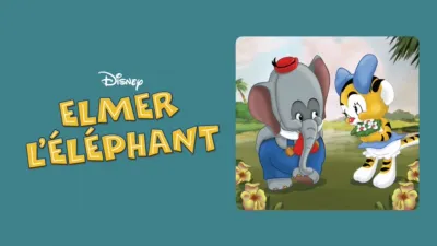 Elmer l'éléphant