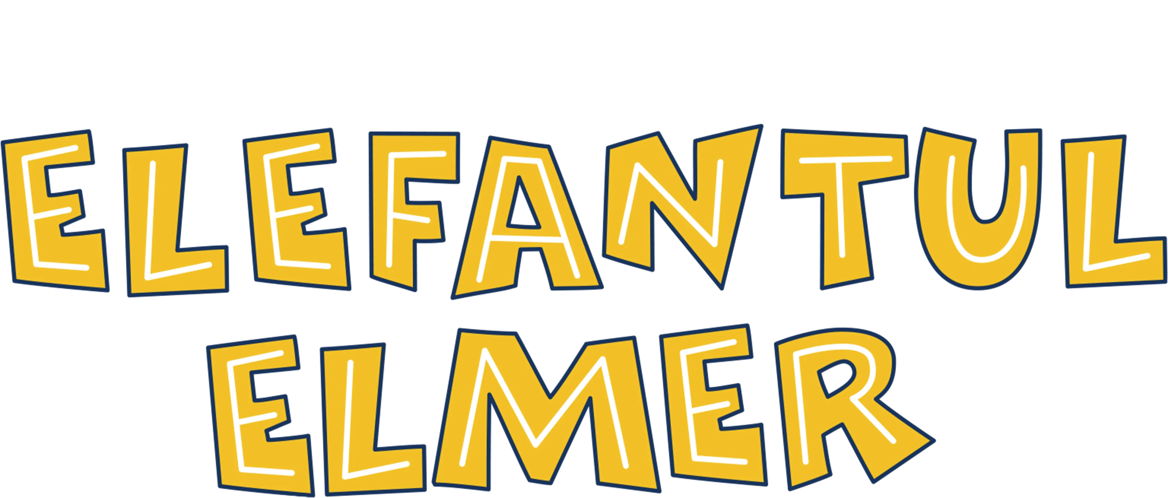 Elefantul Elmer