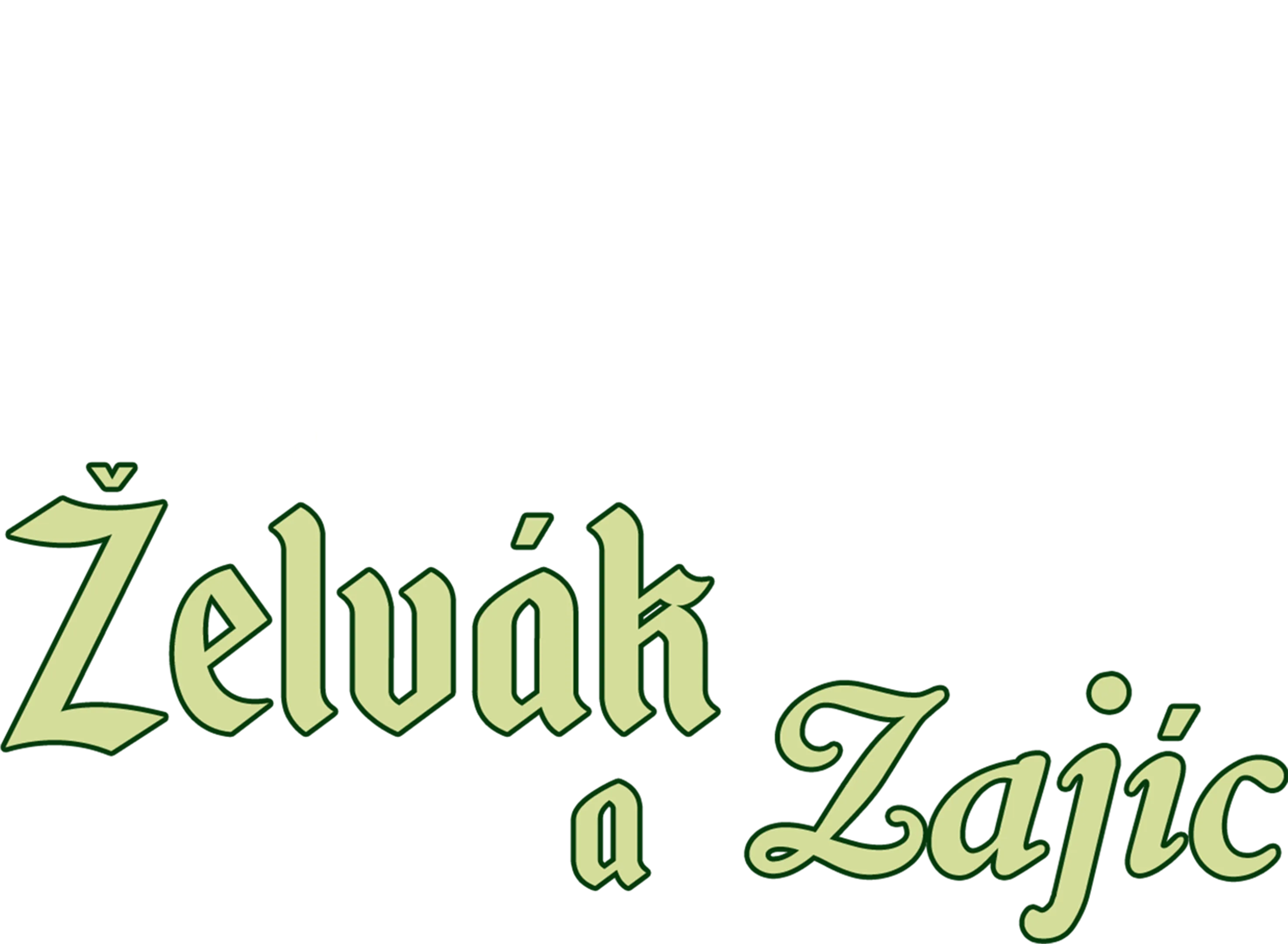 Želvák a zajíc