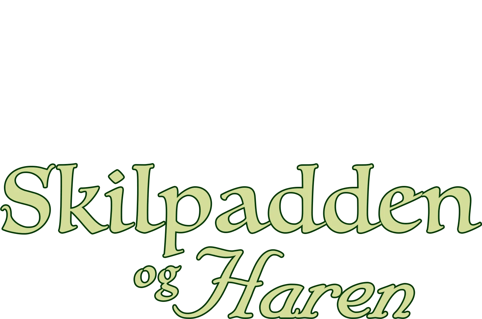 Skilpadden og haren