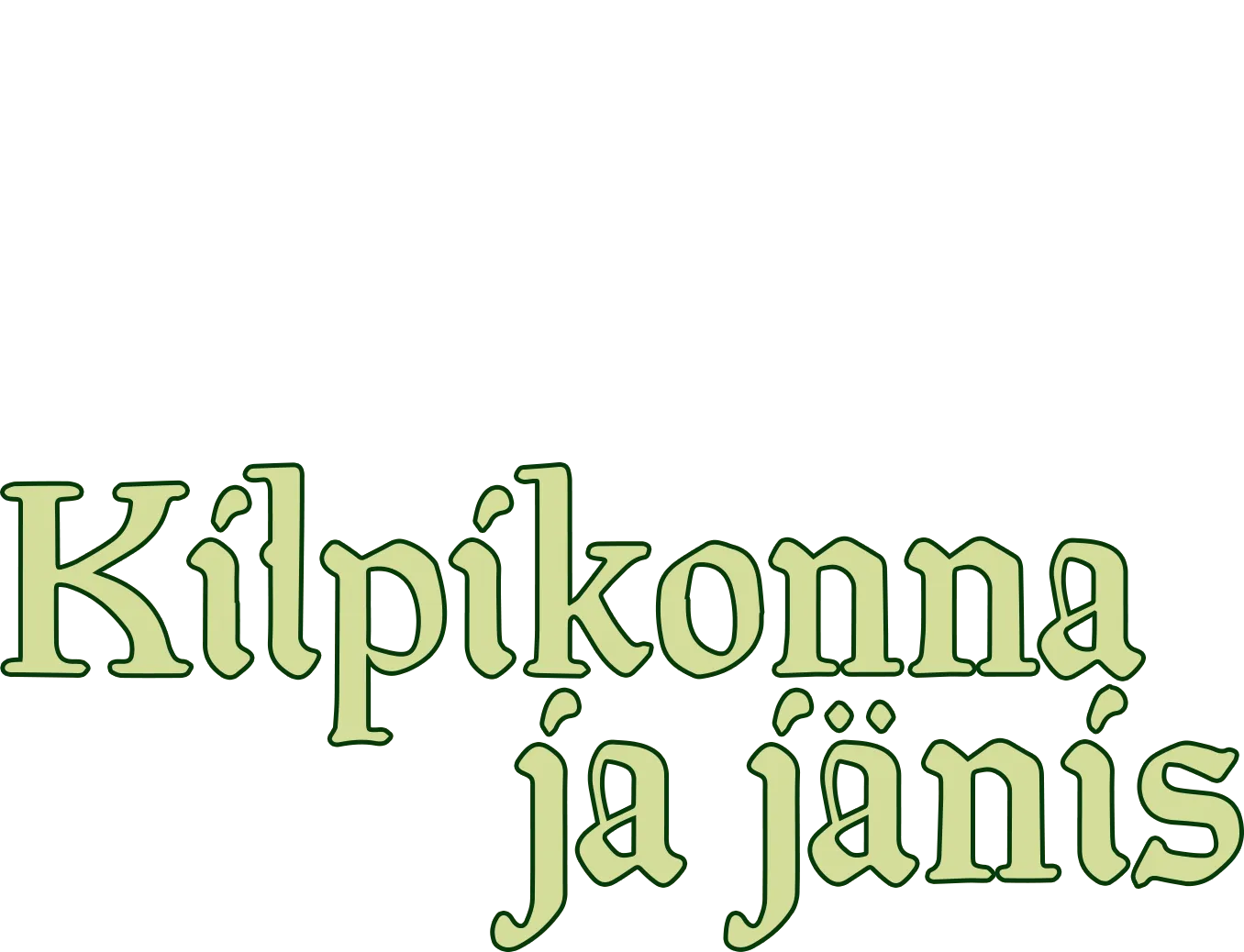 Kilpikonna ja jänis