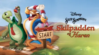 Skilpadden og haren