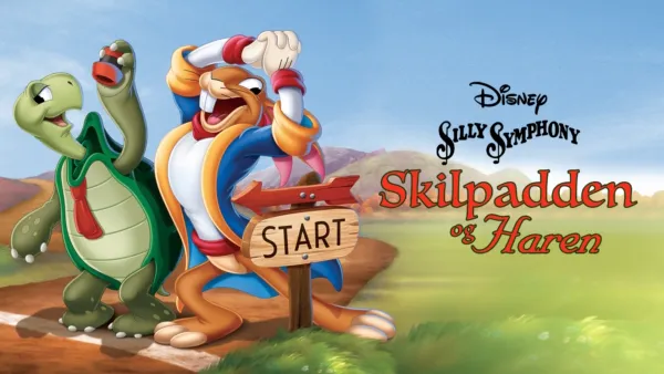 thumbnail - Skilpadden og haren