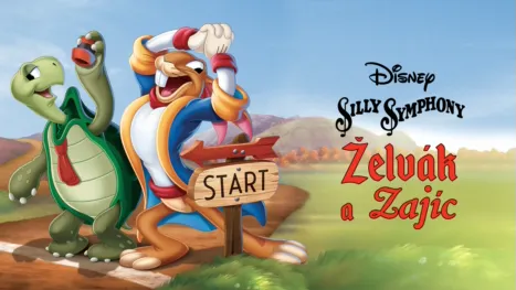 thumbnail - Želvák a zajíc