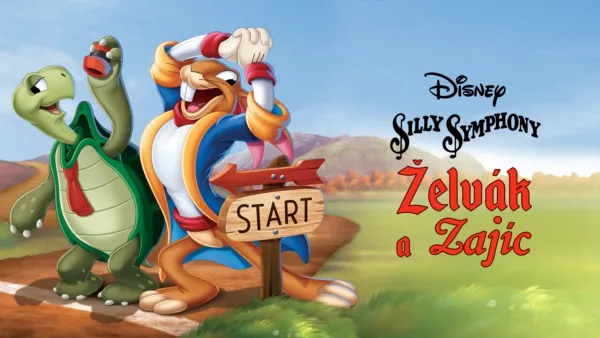 thumbnail - Želvák a zajíc