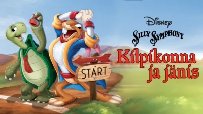 Kilpikonna ja jänis