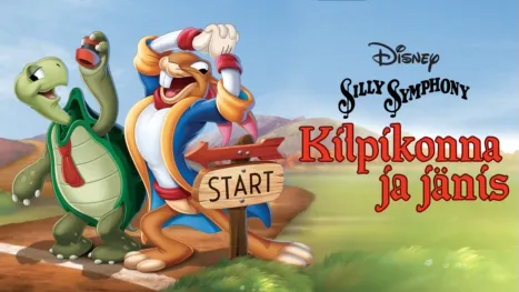 thumbnail - Kilpikonna ja jänis