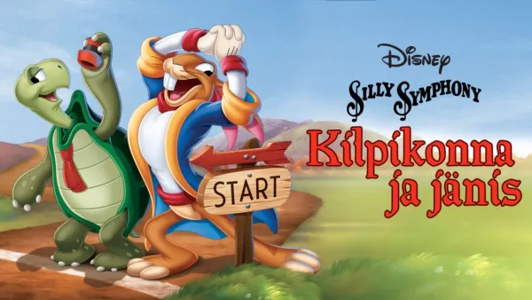 thumbnail - Kilpikonna ja jänis