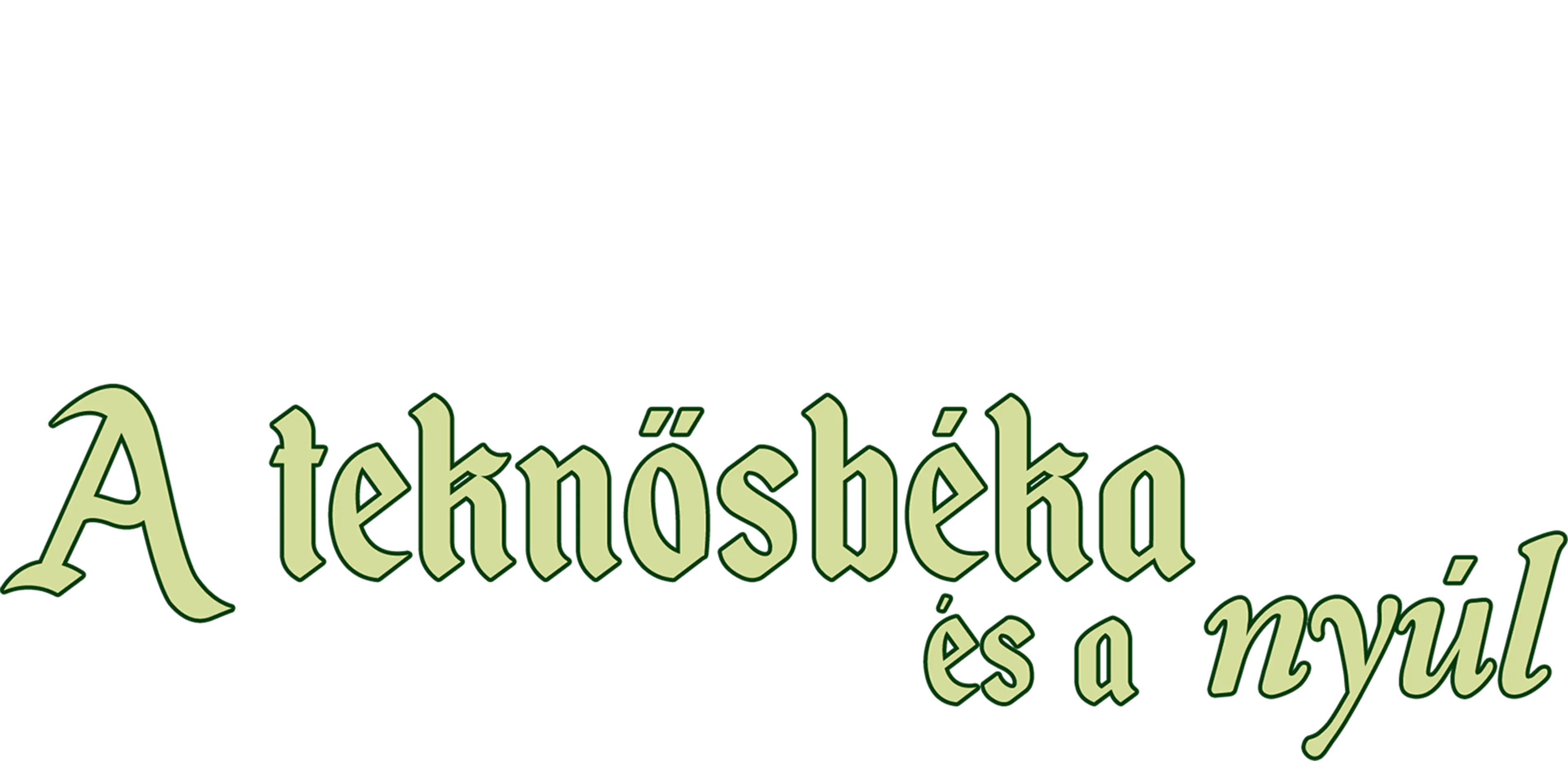 A teknősbéka és a nyúl