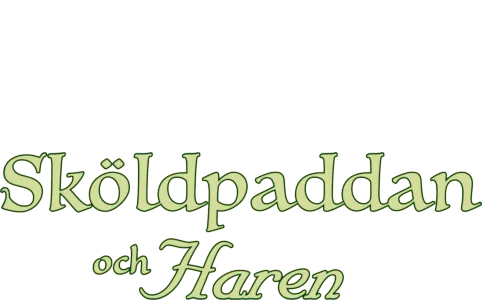 Sköldpaddan och haren