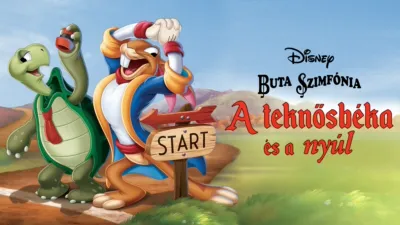 A teknősbéka és a nyúl