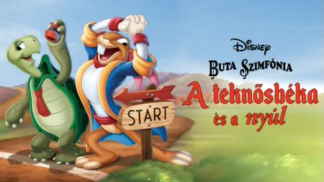 thumbnail - A teknősbéka és a nyúl