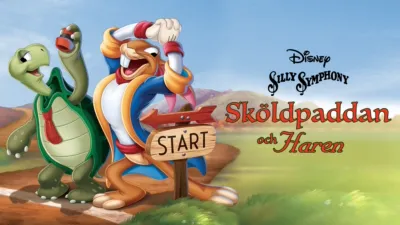 Sköldpaddan och haren