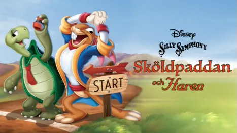 thumbnail - Sköldpaddan och haren