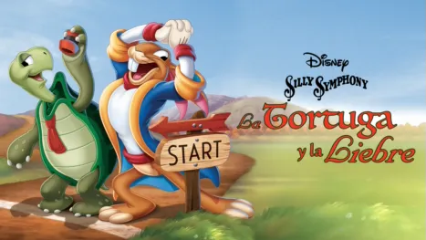 thumbnail - La tortuga y la liebre